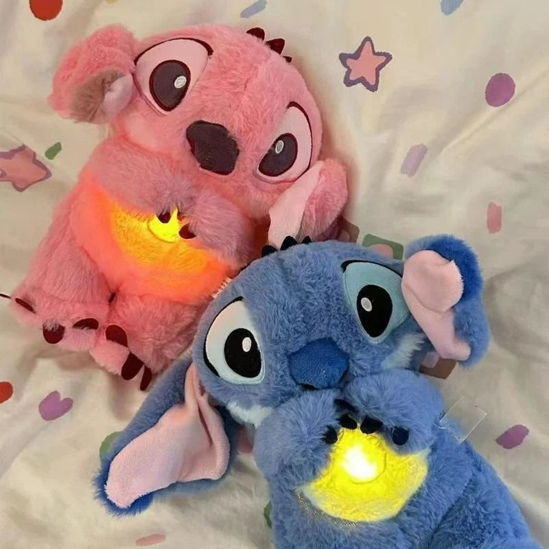 Breathing Stitch Plushie