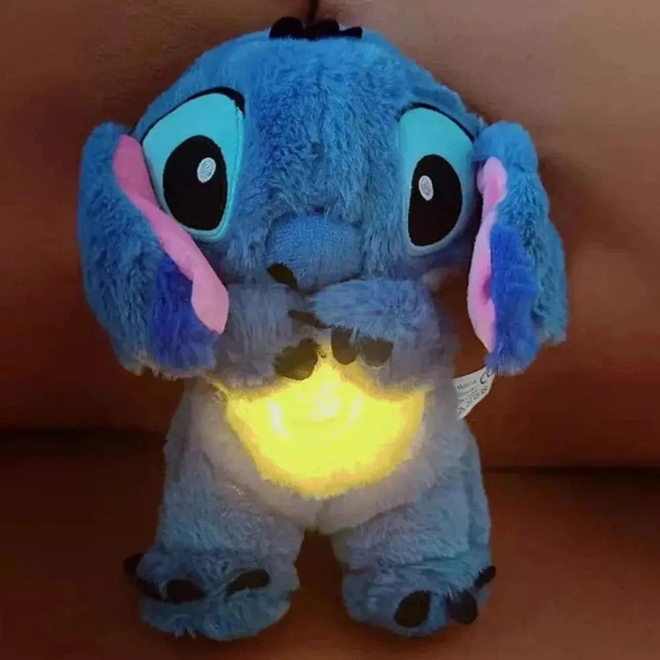 Breathing Stitch Plushie