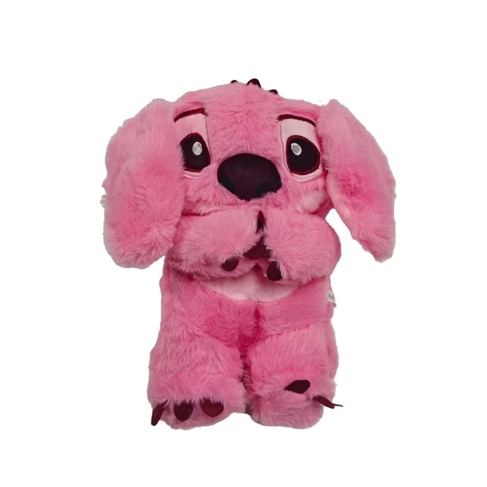 Breathing Stitch Plushie
